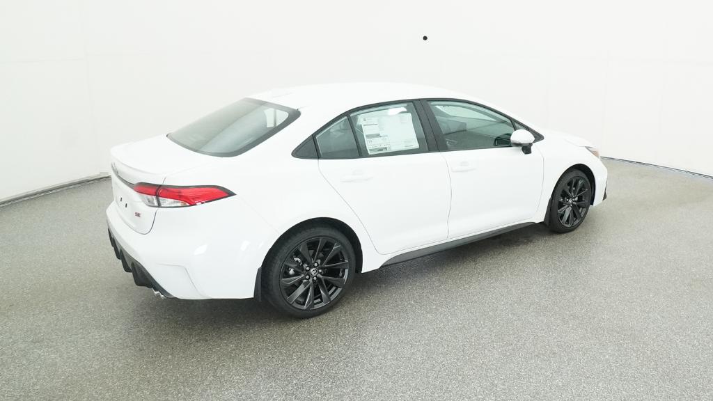 2026 Toyota Corolla SE photo 21