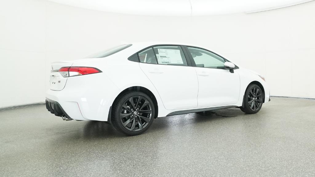 2026 Toyota Corolla SE photo 20