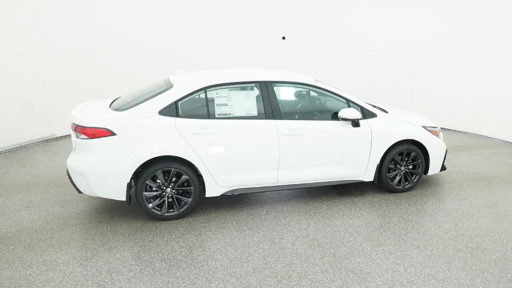 2026 Toyota Corolla SE photo 23