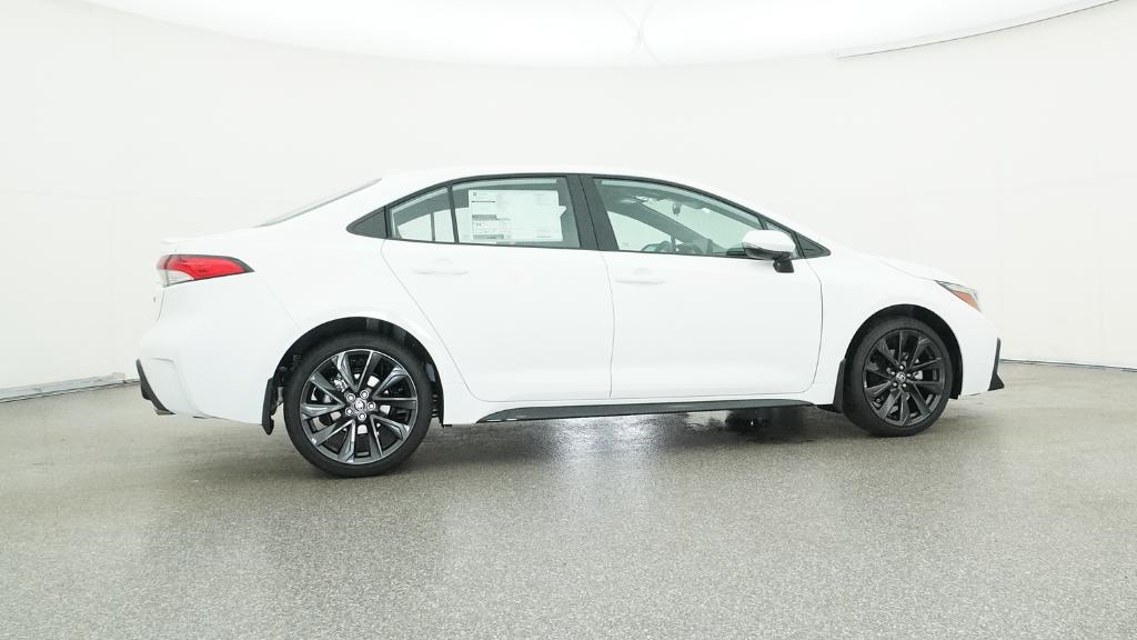 2026 Toyota Corolla SE photo 22