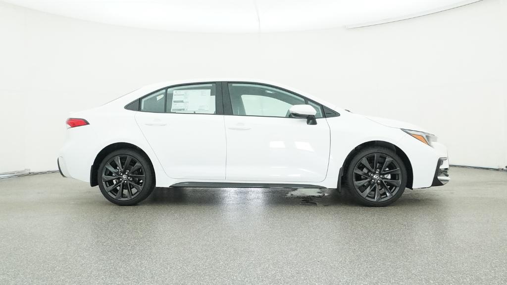 2026 Toyota Corolla SE photo 25