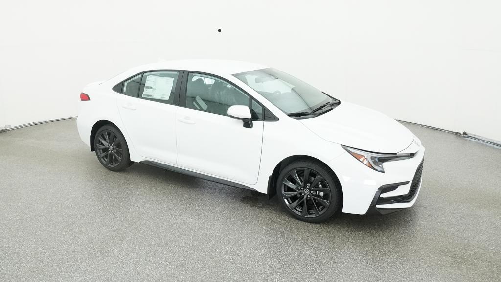 2026 Toyota Corolla SE photo 26