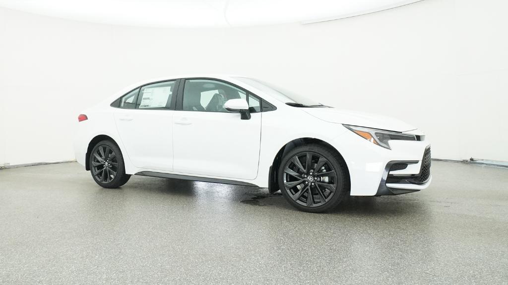 2026 Toyota Corolla SE photo 27
