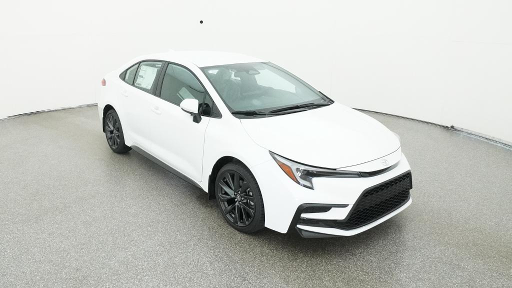 2026 Toyota Corolla SE photo 28