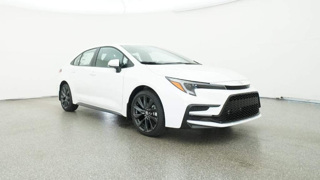 2026 Toyota Corolla SE photo 29