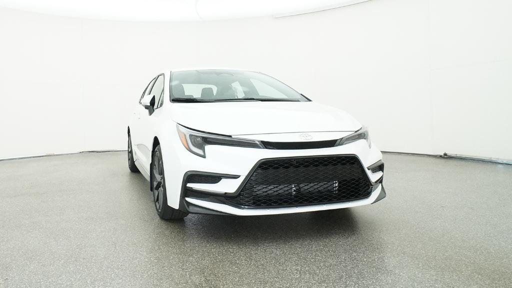 2026 Toyota Corolla SE photo 30