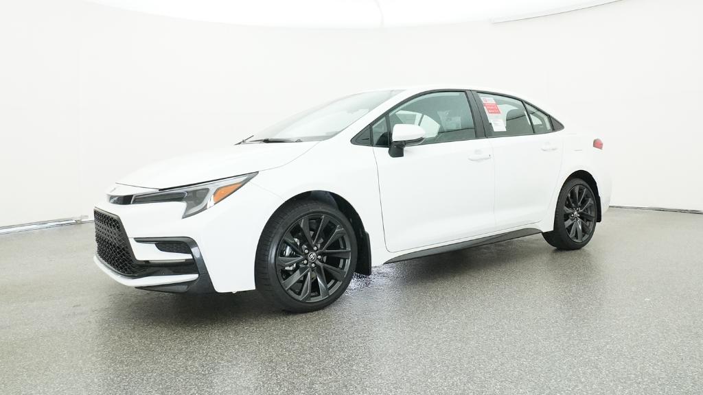 2026 Toyota Corolla SE photo 5