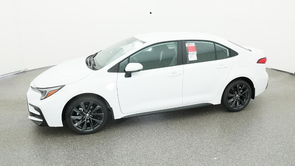 2026 Toyota Corolla SE photo 6