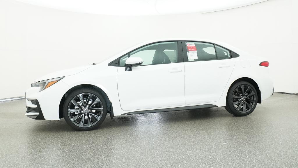 2026 Toyota Corolla SE photo 7