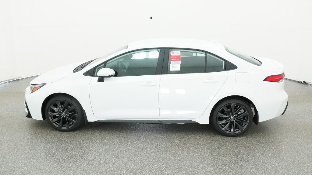 2026 Toyota Corolla SE photo 8