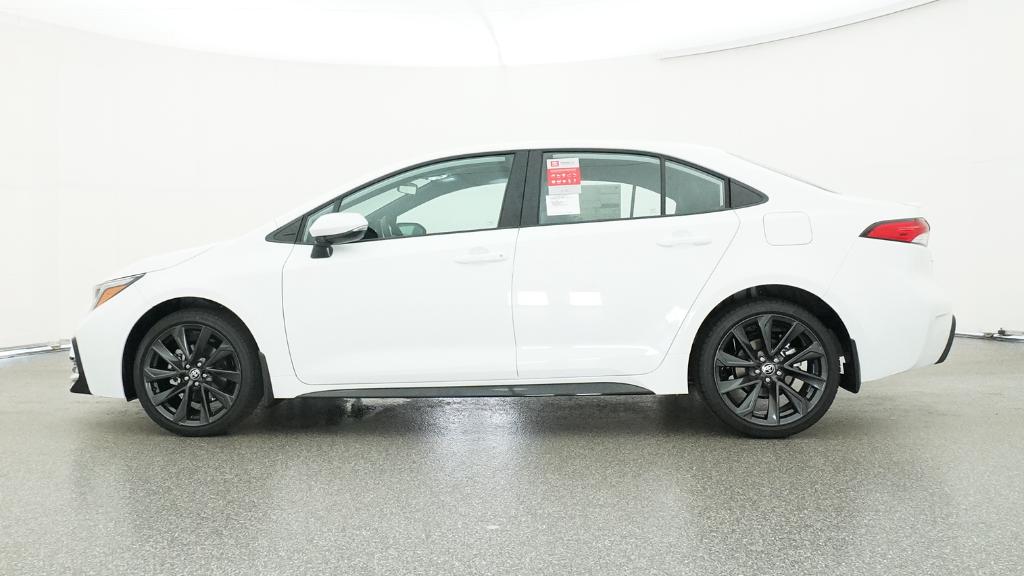 2026 Toyota Corolla SE photo 9