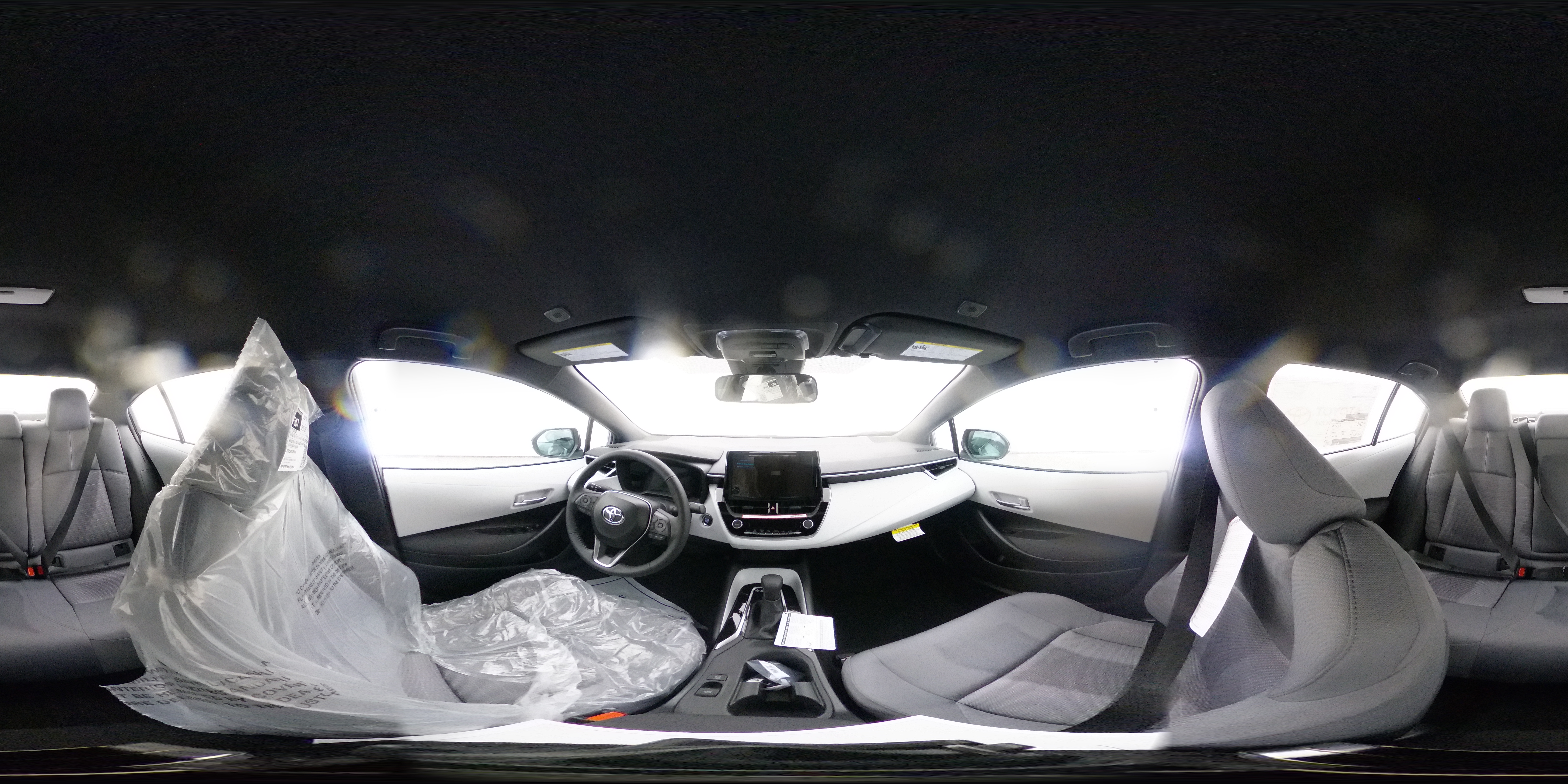 New 2026 Toyota Corolla Sedan