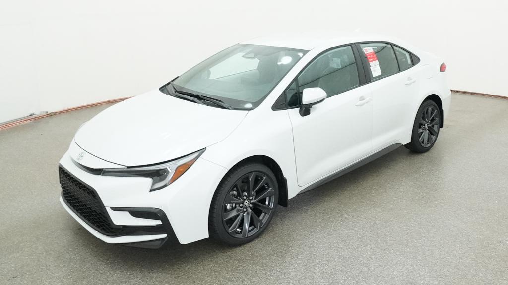 2026 Toyota Corolla SE CVT's photo