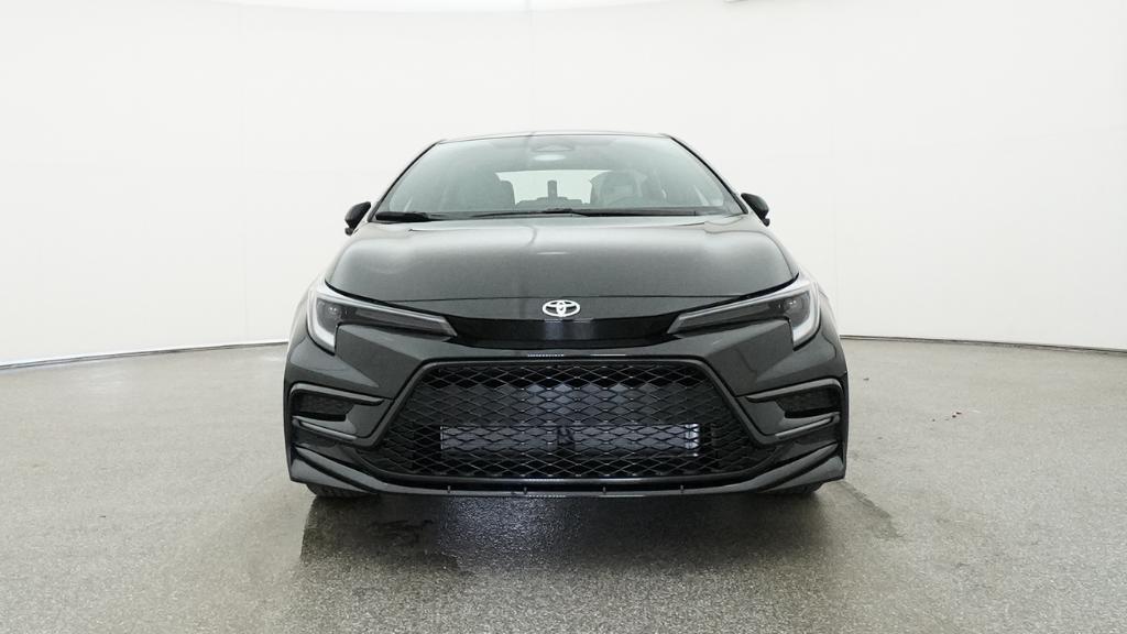 New 2026 Toyota Corolla Sedan