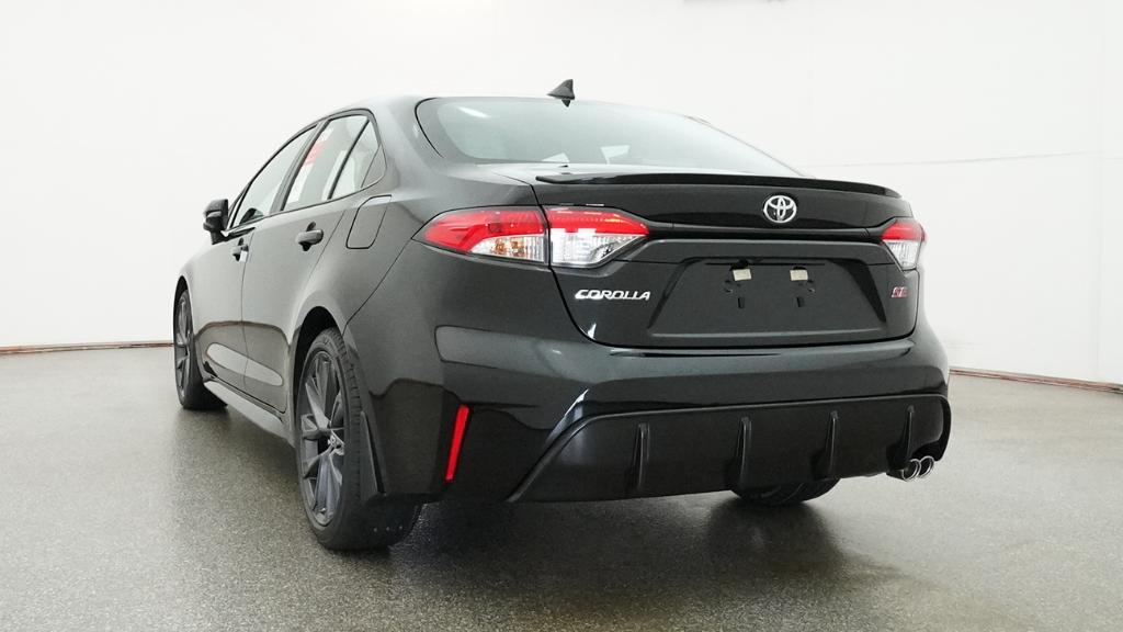 New 2026 Midnight Black Metallic Toyota  SE image 19