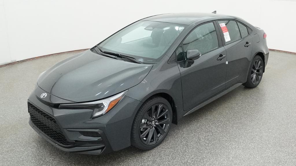 2026 Toyota Corolla  SE