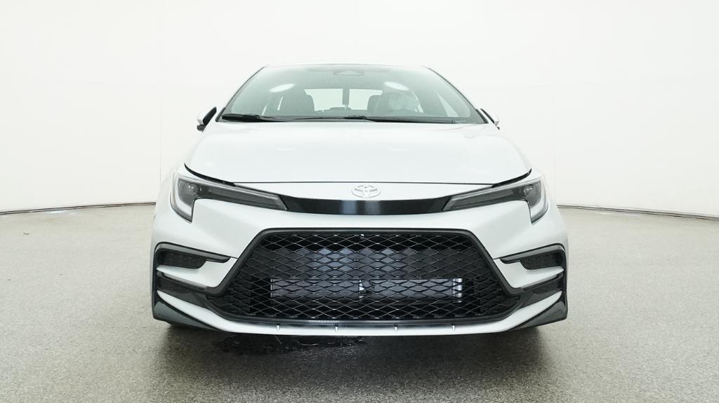 New 2026 Toyota Corolla Sedan