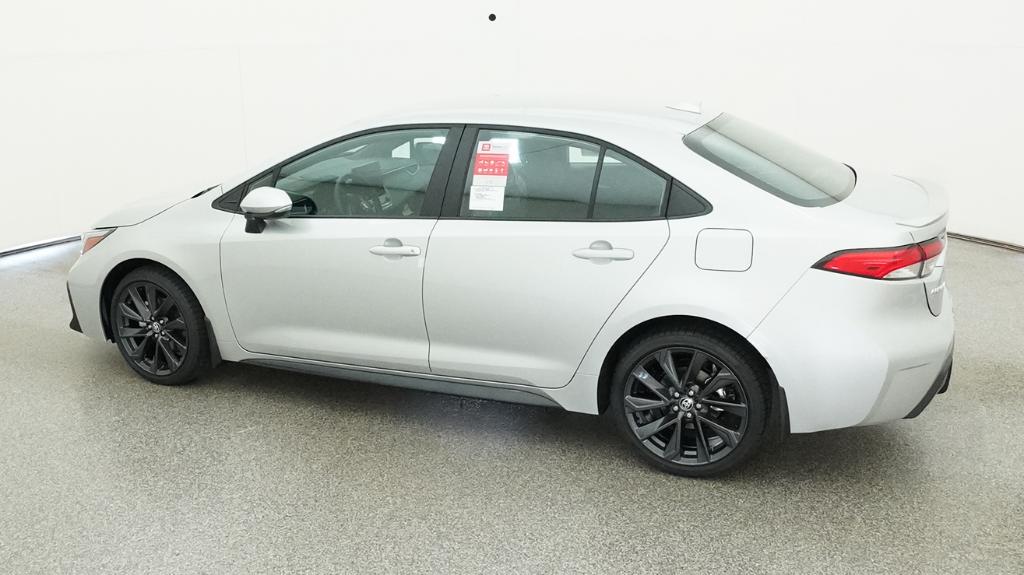 New 2026 Toyota Corolla Sedan