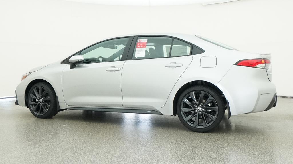 New 2026 Toyota Corolla Sedan
