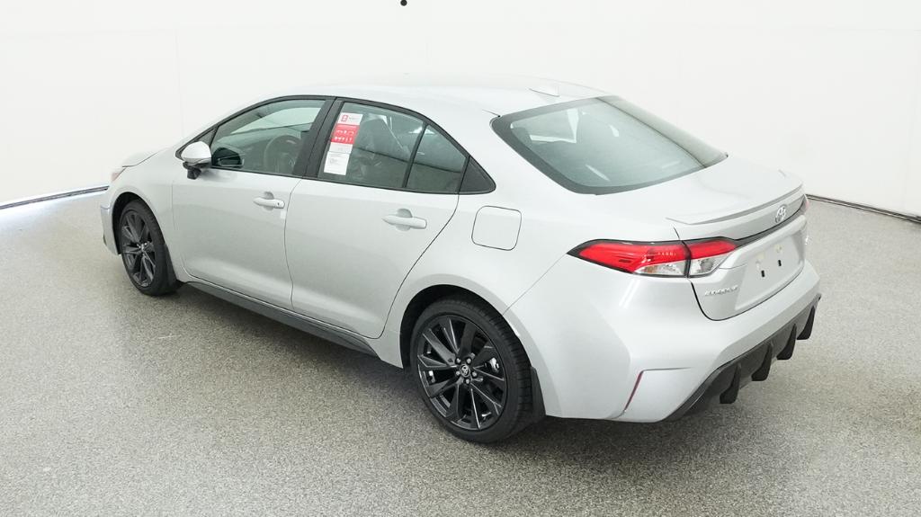 New 2026 Toyota Corolla Sedan