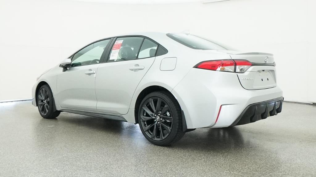 New 2026 Toyota Corolla Sedan