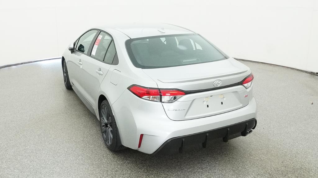 New 2026 Toyota Corolla Sedan