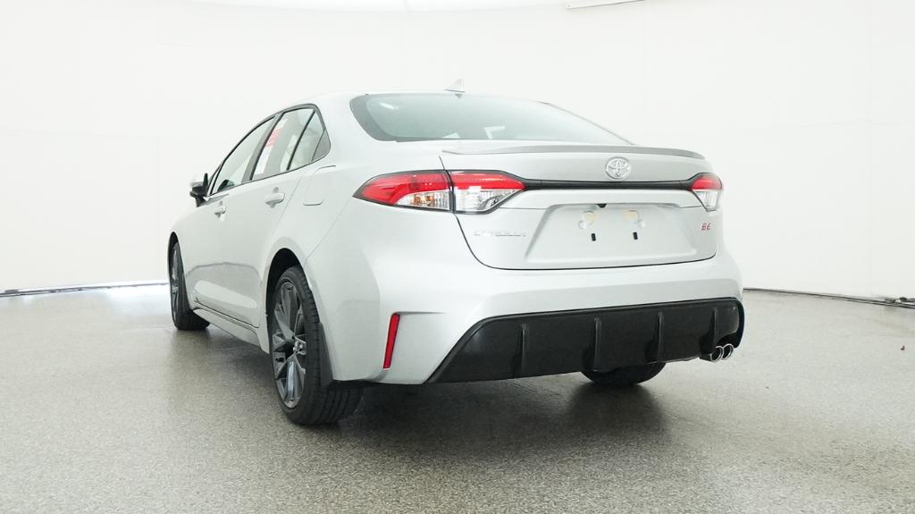 New 2026 Toyota Corolla Sedan