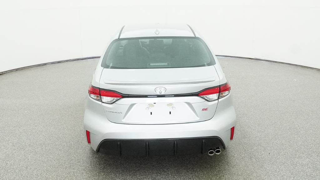 New 2026 Toyota Corolla Sedan