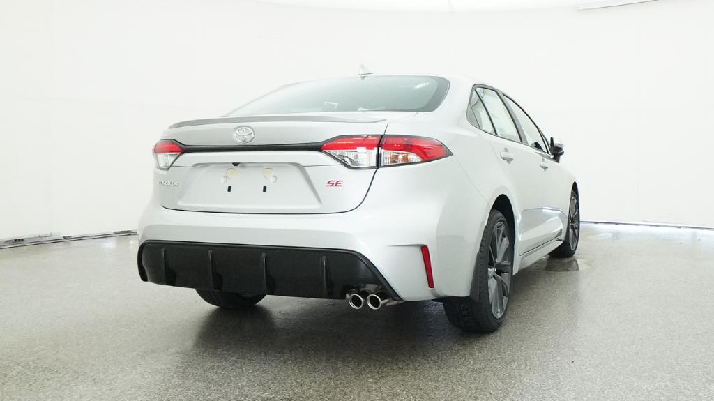 New 2026 Toyota Corolla Sedan