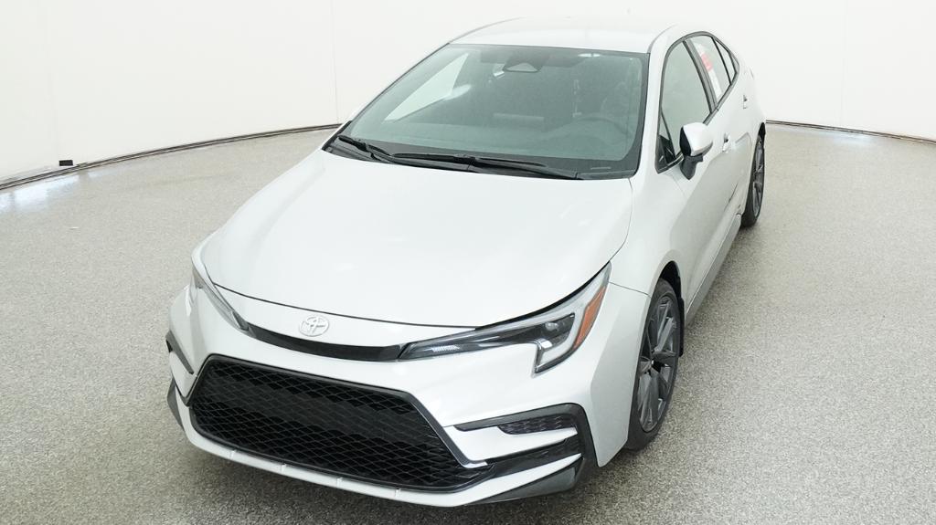 New 2026 Toyota Corolla Sedan
