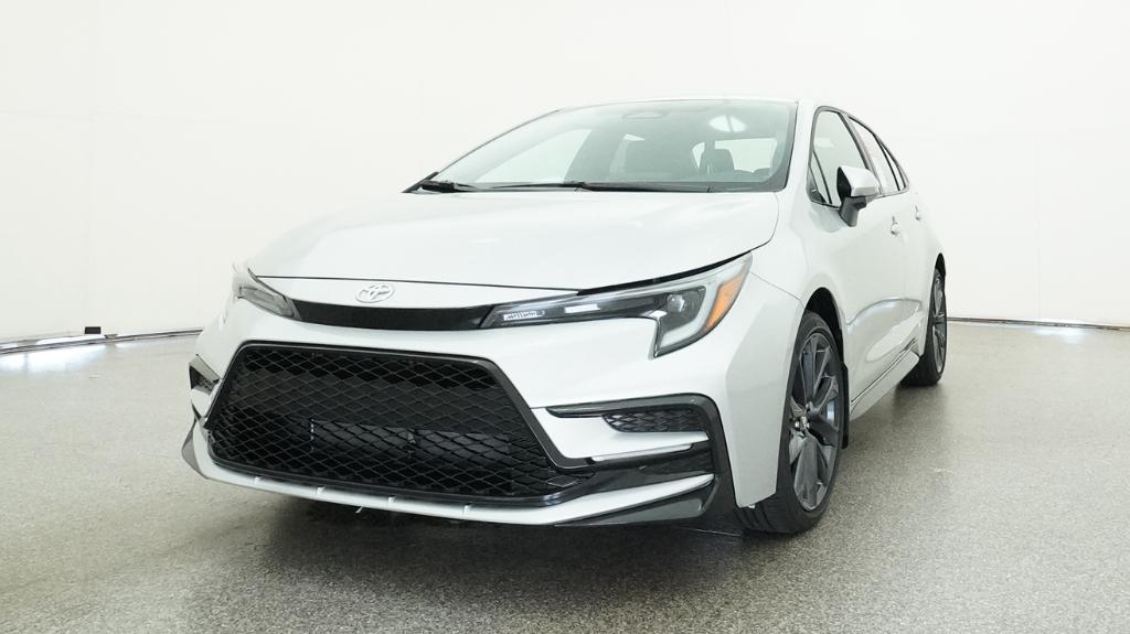 New 2026 Toyota Corolla Sedan