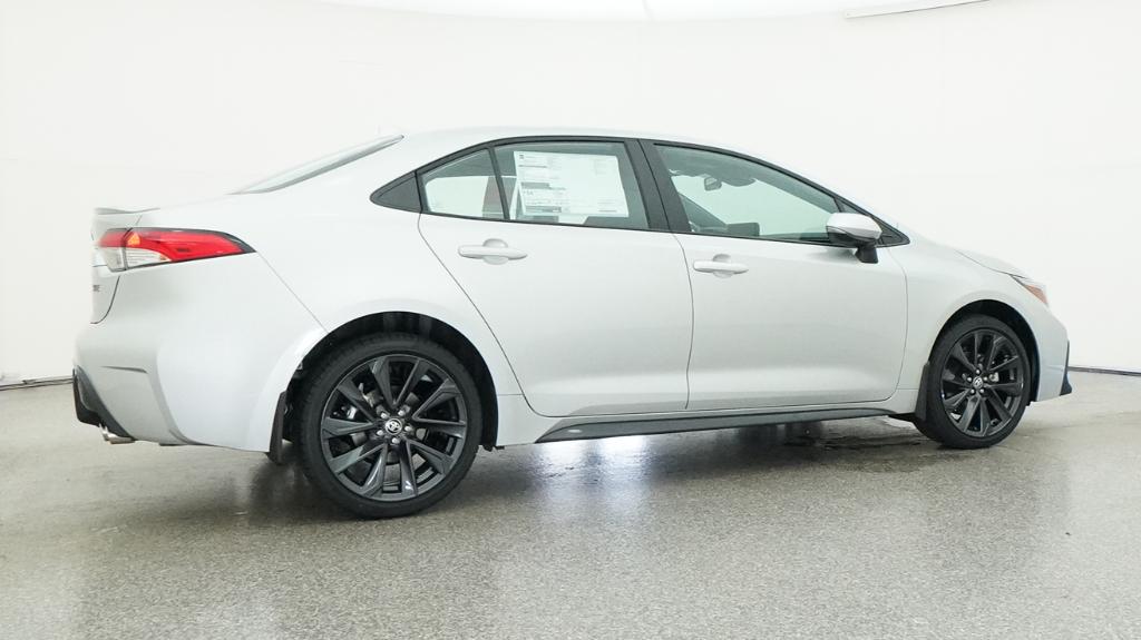 New 2026 Toyota Corolla Sedan