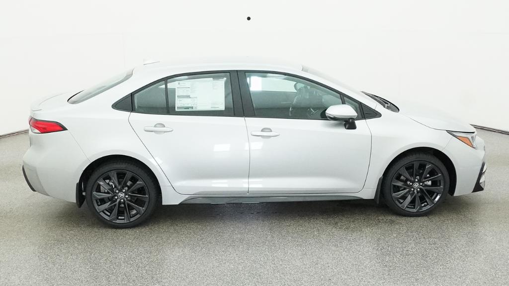 New 2026 Toyota Corolla Sedan