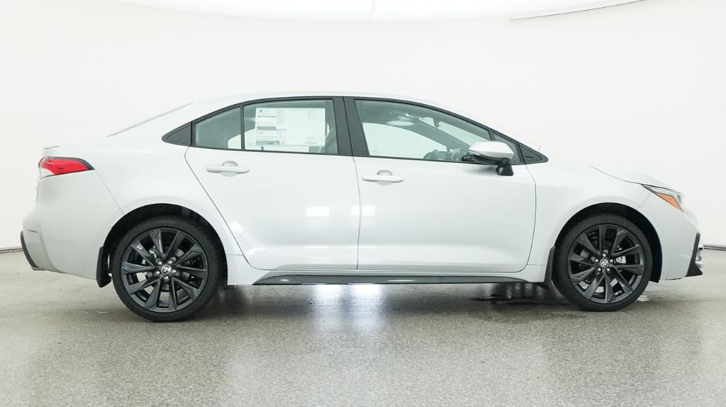 New 2026 Toyota Corolla Sedan