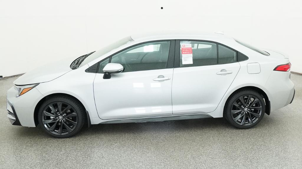 New 2026 Toyota Corolla Sedan