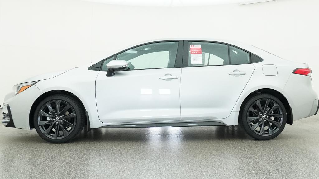 New 2026 Toyota Corolla Sedan