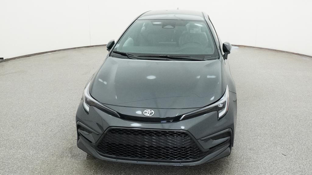 New 2026 Toyota Corolla Sedan