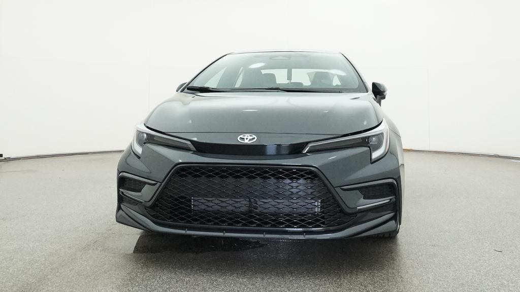 New 2026 Toyota Corolla Sedan