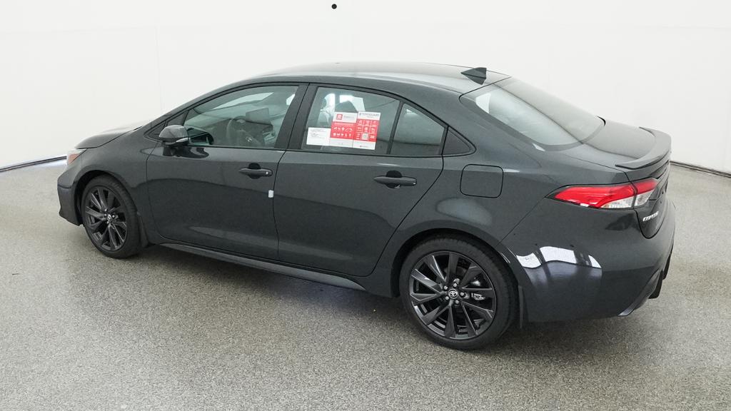 New 2026 Toyota Corolla Sedan