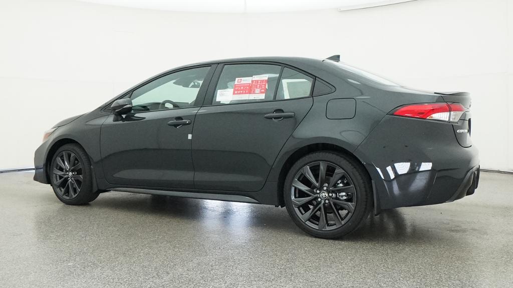 New 2026 Toyota Corolla Sedan