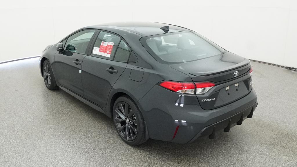 New 2026 Toyota Corolla Sedan