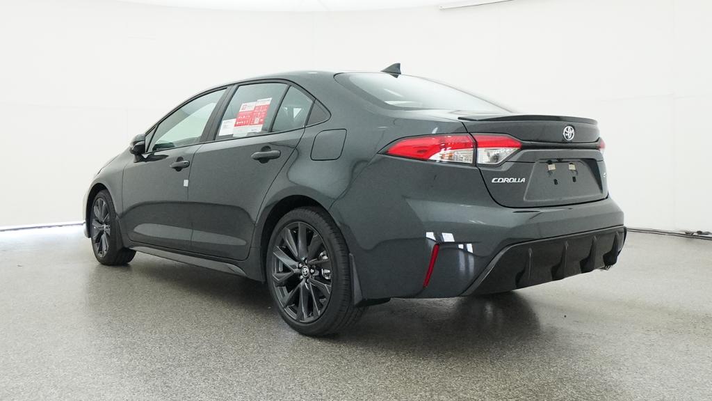 New 2026 Toyota Corolla Sedan