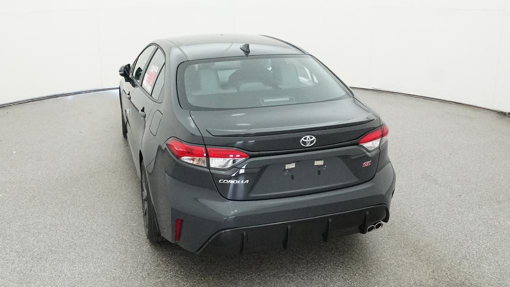 New 2026 Toyota Corolla Sedan