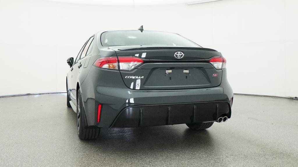 New 2026 Toyota Corolla Sedan