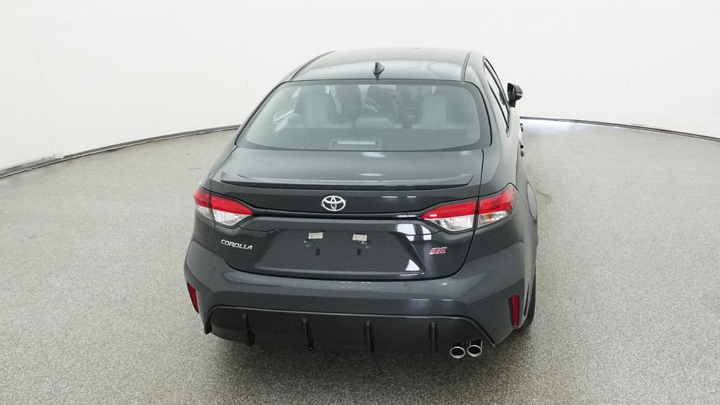 New 2026 Toyota Corolla Sedan