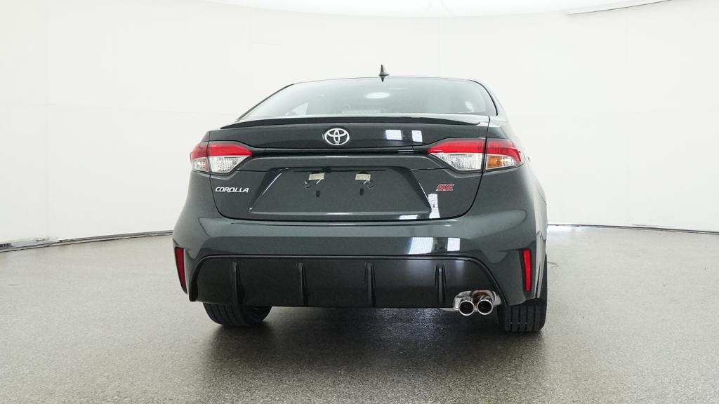 New 2026 Toyota Corolla Sedan