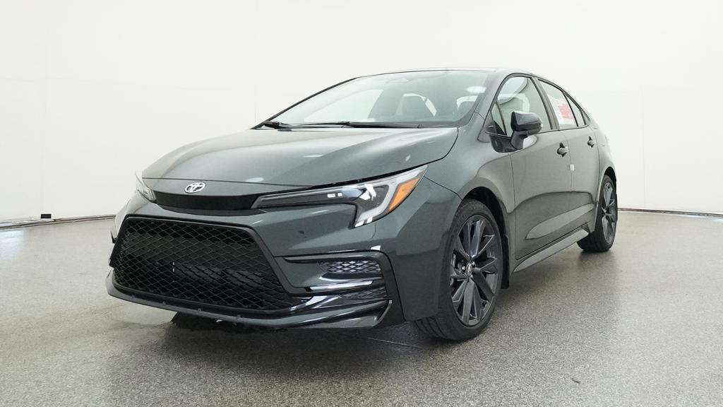 New 2026 Toyota Corolla Sedan