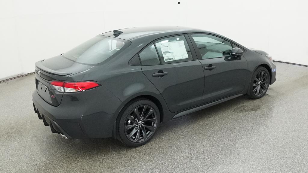 New 2026 Toyota Corolla Sedan