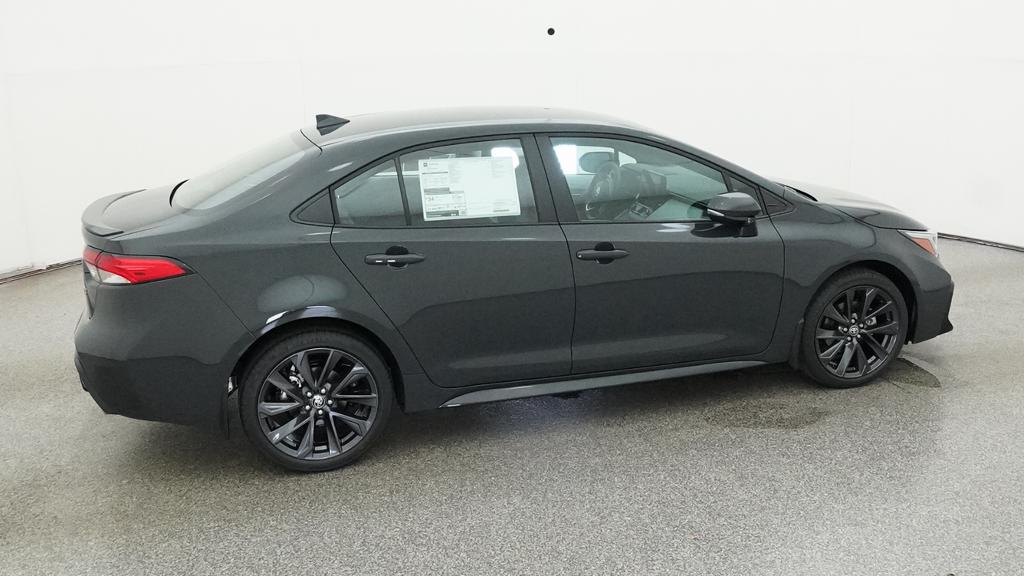 New 2026 Toyota Corolla Sedan