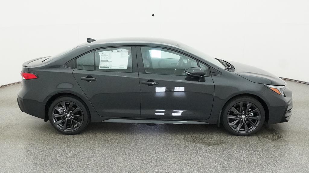 New 2026 Toyota Corolla Sedan